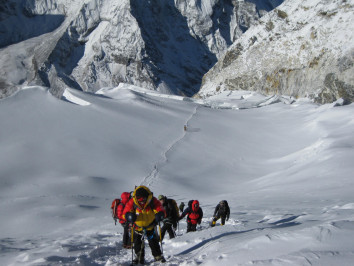 Island Peak Climbing with Best Price and Climbing Team